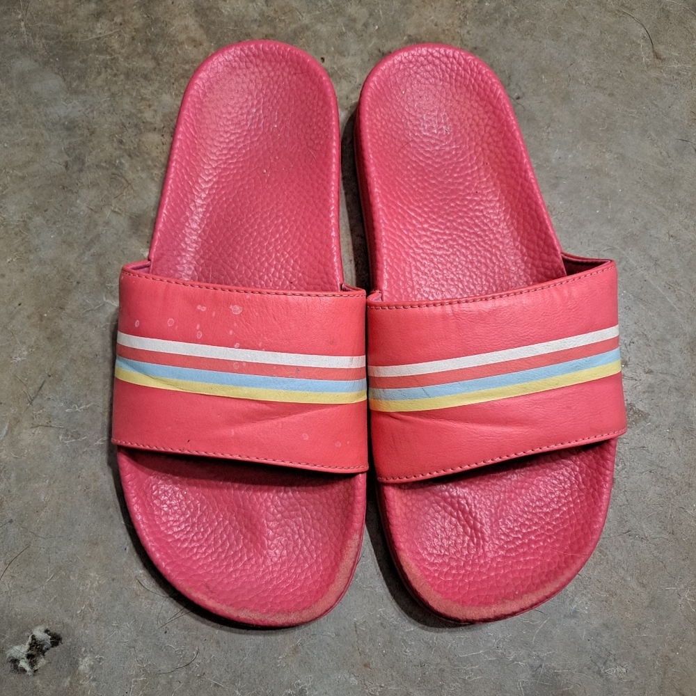 Women's slides
